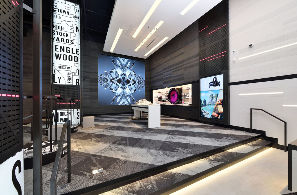 現(xiàn)代簡(jiǎn)約時(shí)尚營(yíng)業(yè)廳裝修設(shè)計(jì)-第5張圖片-上海古都建筑設(shè)計(jì)集團(tuán) 現(xiàn)代簡(jiǎn)約時(shí)尚營(yíng)業(yè)廳裝修設(shè)計(jì)-第5張圖片-上海古都建筑設(shè)計(jì)集團(tuán)