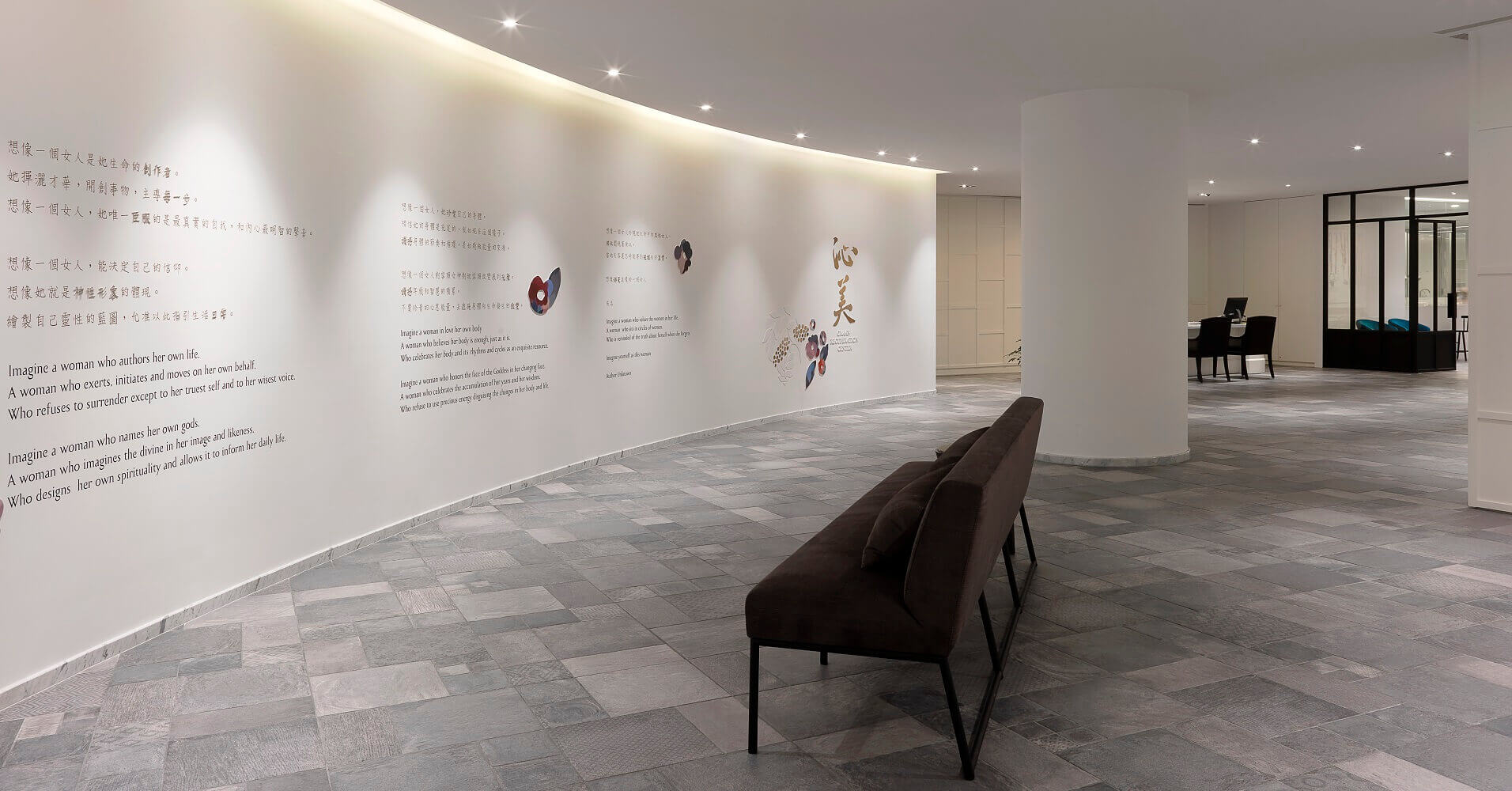 簡約舒適月子中心裝修設(shè)計-第3張圖片-上海古都建筑設(shè)計集團 簡約舒適月子中心裝修設(shè)計-第3張圖片-上海古都建筑設(shè)計集團