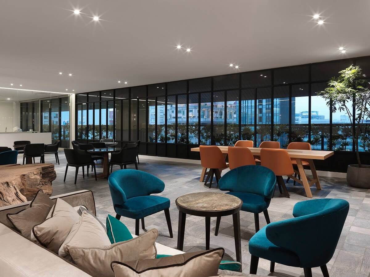 簡約舒適月子中心裝修設(shè)計-第2張圖片-上海古都建筑設(shè)計集團 簡約舒適月子中心裝修設(shè)計-第2張圖片-上海古都建筑設(shè)計集團