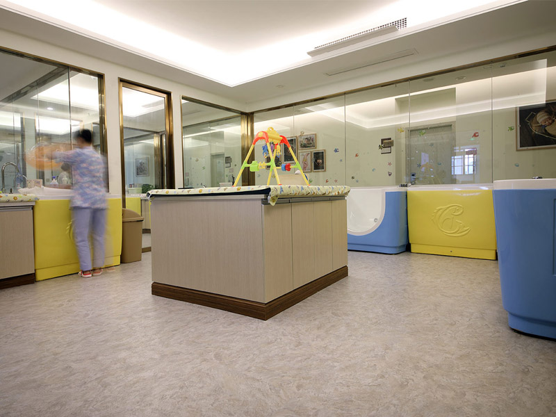 小型現(xiàn)代簡(jiǎn)約月子中心裝修設(shè)計(jì)-第4張圖片-上海古都建筑設(shè)計(jì)集團(tuán) 小型現(xiàn)代簡(jiǎn)約月子中心裝修設(shè)計(jì)-第4張圖片-上海古都建筑設(shè)計(jì)集團(tuán)