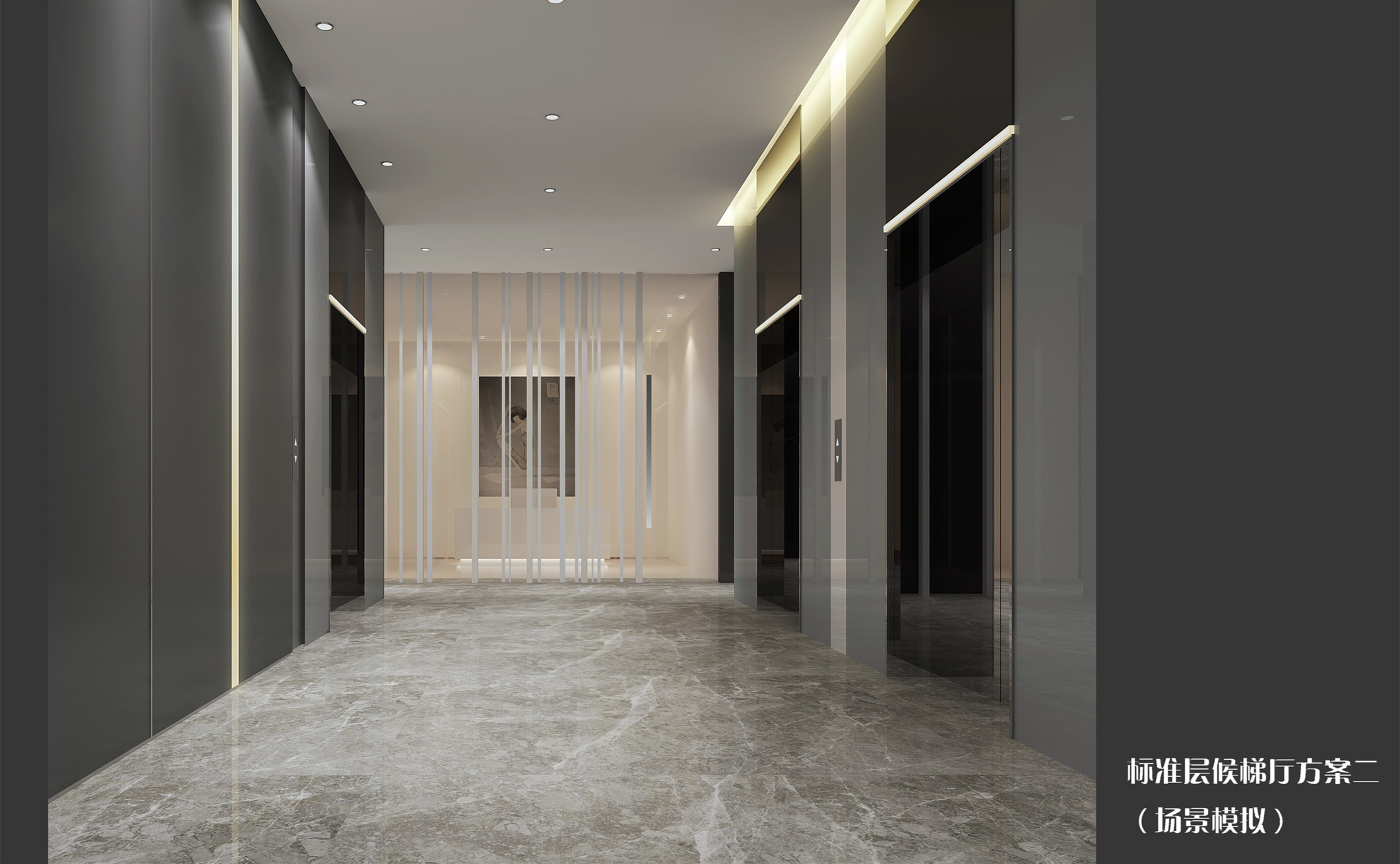 新式科技風(fēng)辦公樓裝修設(shè)計(jì)-第5張圖片-上海古都建筑設(shè)計(jì)集團(tuán) 新式科技風(fēng)辦公樓裝修設(shè)計(jì)-第5張圖片-上海古都建筑設(shè)計(jì)集團(tuán)