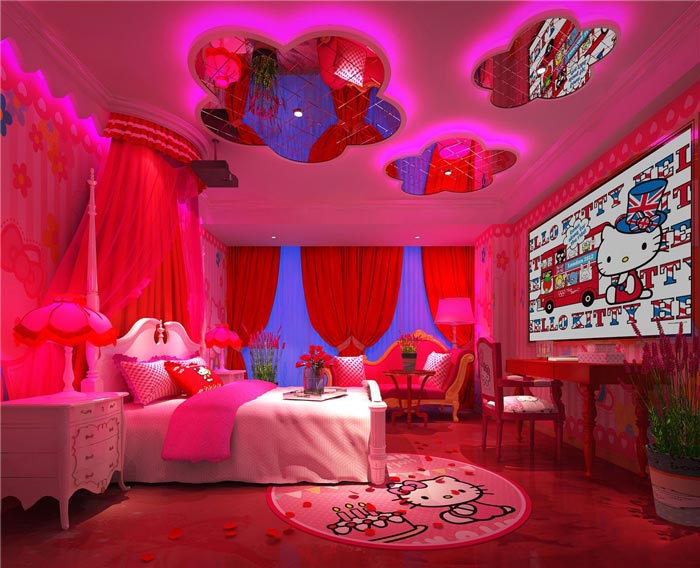 個(gè)性情侶主題酒店裝修設(shè)計(jì)-第3張圖片-上海古都建筑設(shè)計(jì)集團(tuán) 個(gè)性情侶主題酒店裝修設(shè)計(jì)-第3張圖片-上海古都建筑設(shè)計(jì)集團(tuán)