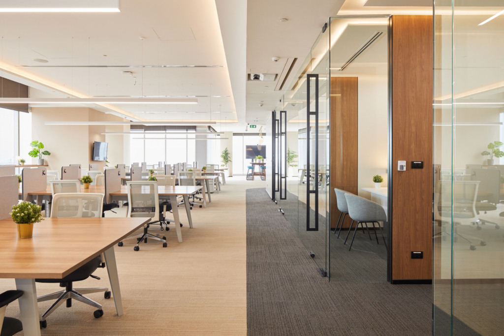 人生保險公司辦公室裝修設(shè)計-第6張圖片-上海古都建筑設(shè)計集團 人生保險公司辦公室裝修設(shè)計-第6張圖片-上海古都建筑設(shè)計集團