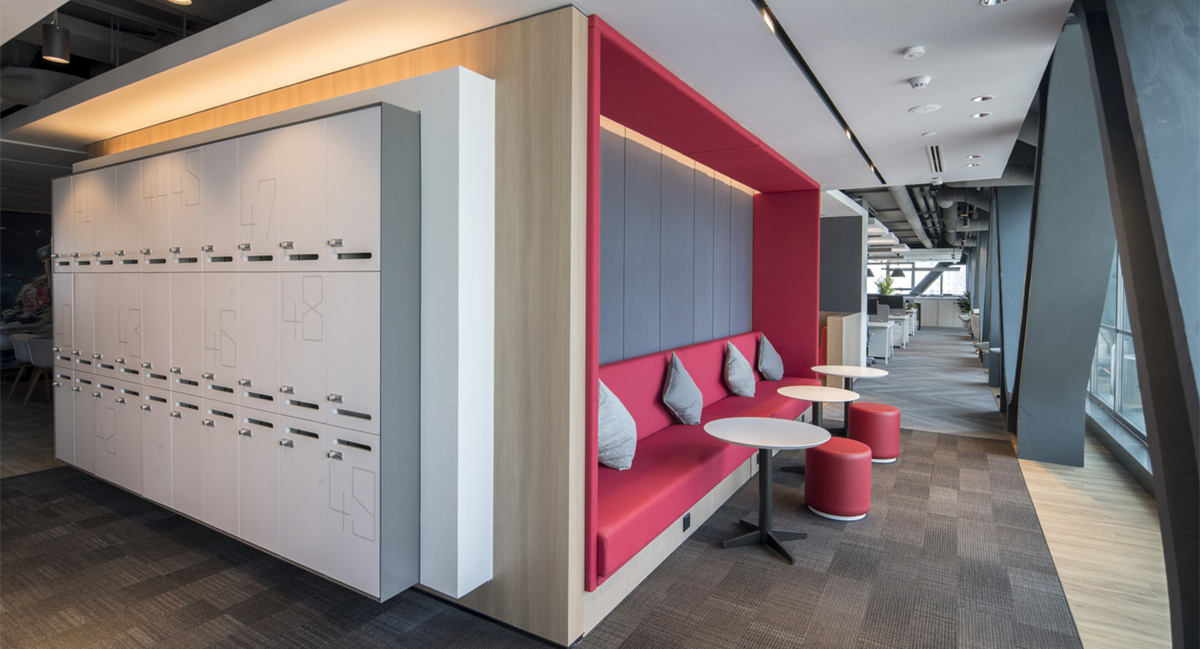 創(chuàng)意文化公司辦公室裝修設(shè)計-第1張圖片-上海古都建筑設(shè)計集團(tuán) 創(chuàng)意文化公司辦公室裝修設(shè)計-第1張圖片-上海古都建筑設(shè)計集團(tuán)