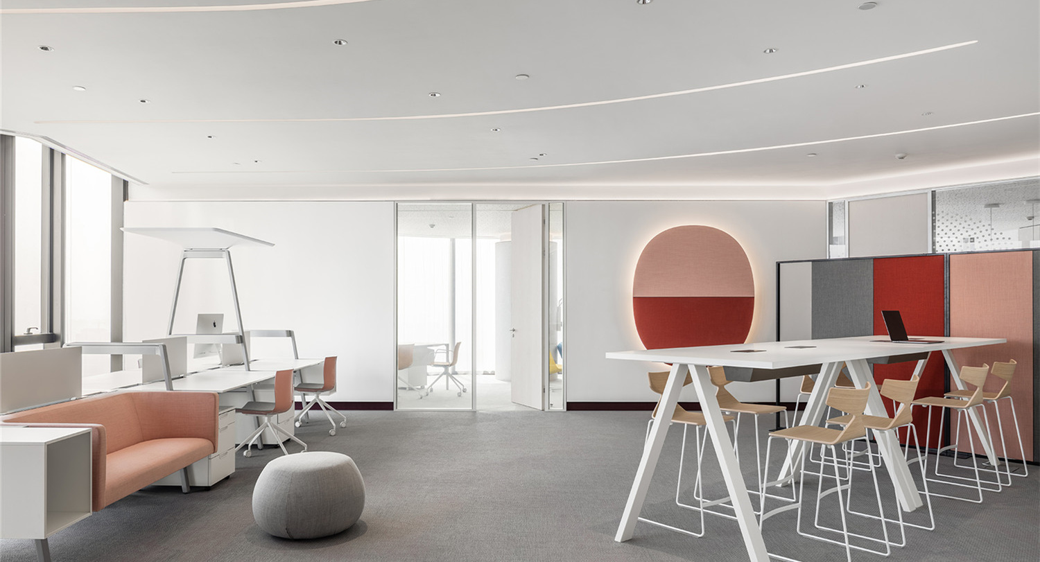 創(chuàng)意文化公司辦公室裝修設(shè)計-第3張圖片-上海古都建筑設(shè)計集團(tuán) 創(chuàng)意文化公司辦公室裝修設(shè)計-第3張圖片-上海古都建筑設(shè)計集團(tuán)