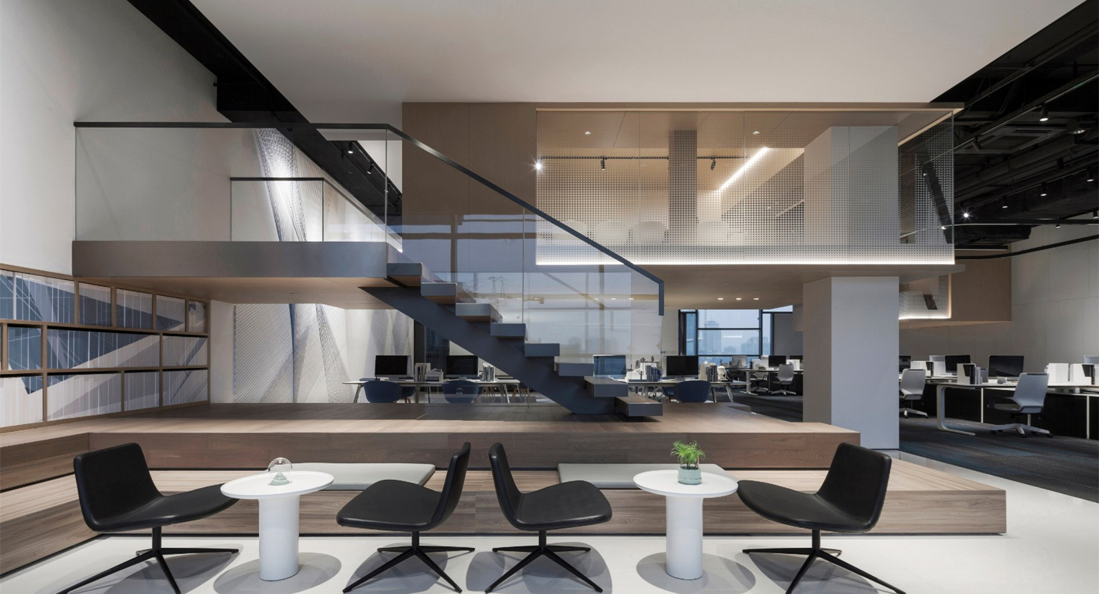 創(chuàng)意文化公司辦公室裝修設(shè)計-第6張圖片-上海古都建筑設(shè)計集團(tuán) 創(chuàng)意文化公司辦公室裝修設(shè)計-第6張圖片-上海古都建筑設(shè)計集團(tuán)