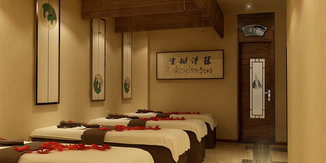 古典按摩店裝修設(shè)計-第1張圖片-上海古都建筑設(shè)計集團(tuán) 古典按摩店裝修設(shè)計-第1張圖片-上海古都建筑設(shè)計集團(tuán)