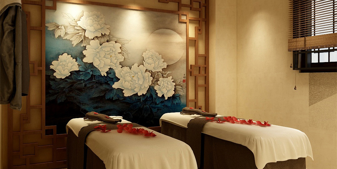 古典按摩店裝修設(shè)計-第2張圖片-上海古都建筑設(shè)計集團(tuán) 古典按摩店裝修設(shè)計-第2張圖片-上海古都建筑設(shè)計集團(tuán)