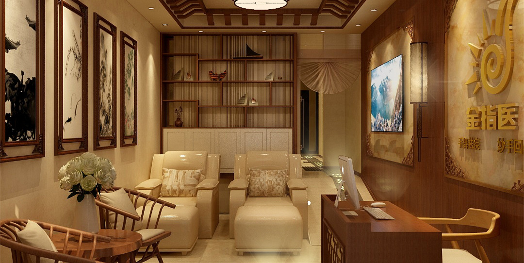 古典按摩店裝修設(shè)計-第3張圖片-上海古都建筑設(shè)計集團(tuán) 古典按摩店裝修設(shè)計-第3張圖片-上海古都建筑設(shè)計集團(tuán)