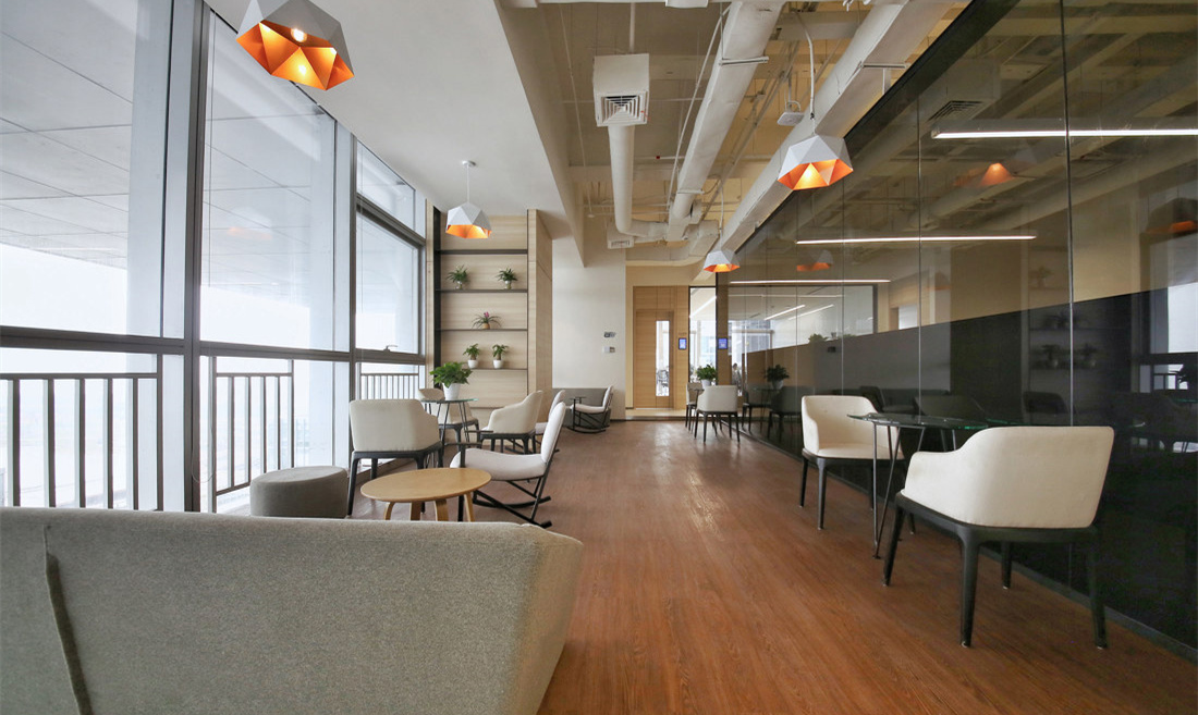 休閑時尚辦公室裝修設(shè)計-第1張圖片-上海古都建筑設(shè)計集團 休閑時尚辦公室裝修設(shè)計-第1張圖片-上海古都建筑設(shè)計集團