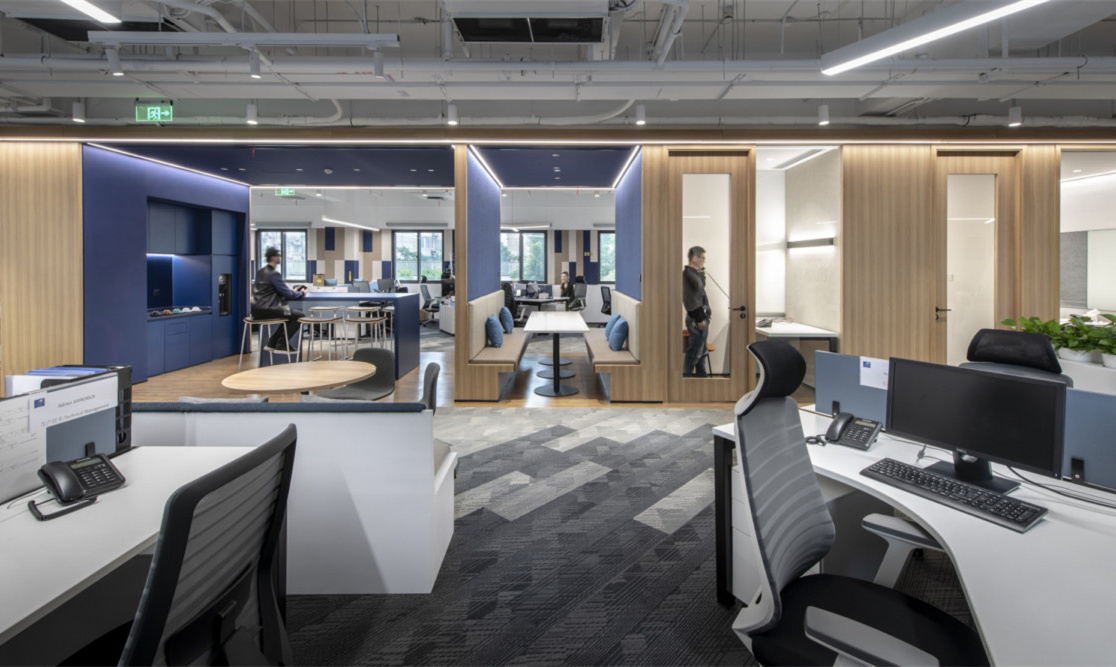 公共科技風(fēng)格辦公室裝修設(shè)計(jì)-第1張圖片-上海古都建筑設(shè)計(jì)集團(tuán) 公共科技風(fēng)格辦公室裝修設(shè)計(jì)-第1張圖片-上海古都建筑設(shè)計(jì)集團(tuán)