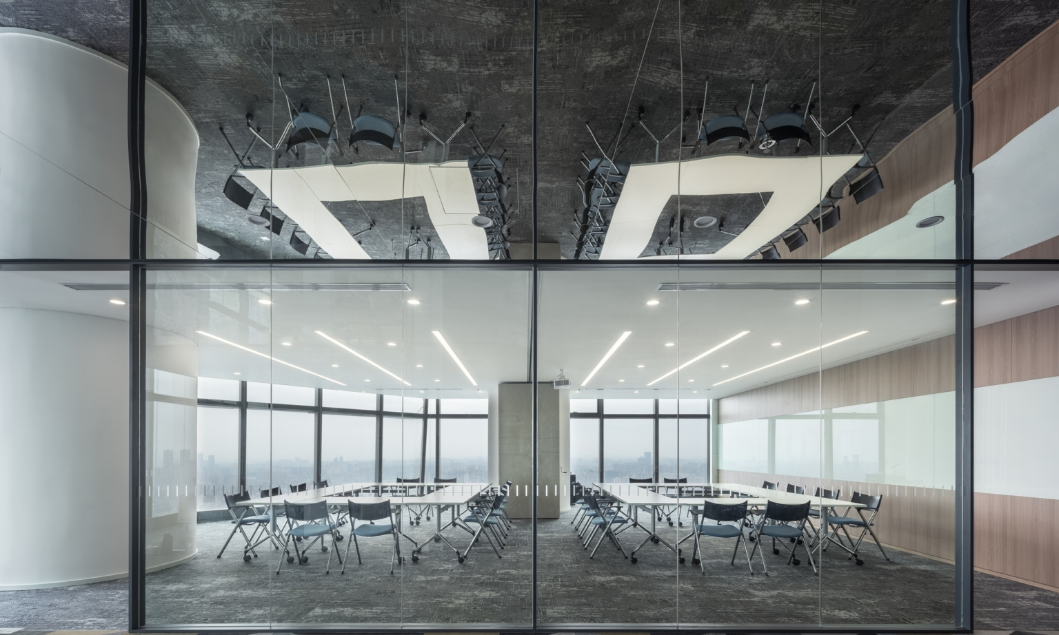 時尚律師事務(wù)所裝修設(shè)計-第3張圖片-上海古都建筑設(shè)計集團(tuán) 時尚律師事務(wù)所裝修設(shè)計-第3張圖片-上海古都建筑設(shè)計集團(tuán)