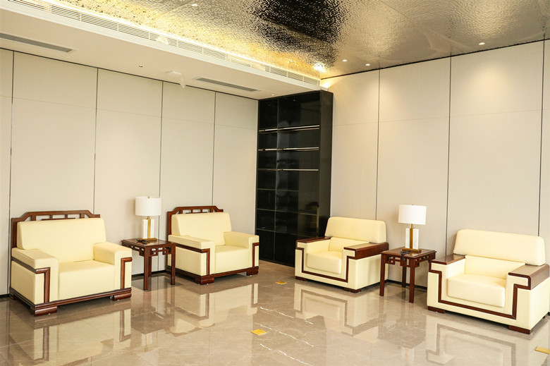 青浦食品供應(yīng)鏈基地工程設(shè)計裝潢-第5張圖片-上海古都建筑設(shè)計集團(tuán)