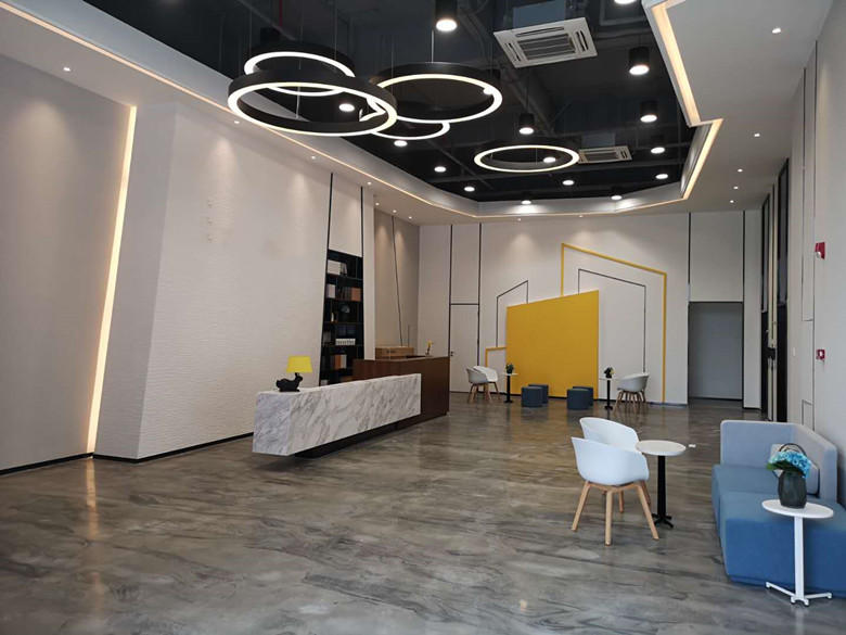 6000平人工智能科技公司辦公室設(shè)計(jì)-第1張圖片-上海古都建筑設(shè)計(jì)集團(tuán) 6000平人工智能科技公司辦公室設(shè)計(jì)-第1張圖片-上海古都建筑設(shè)計(jì)集團(tuán)