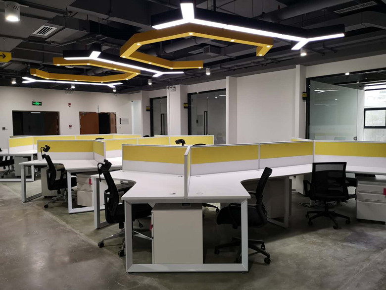 6000平人工智能科技公司辦公室設(shè)計(jì)-第3張圖片-上海古都建筑設(shè)計(jì)集團(tuán) 6000平人工智能科技公司辦公室設(shè)計(jì)-第3張圖片-上海古都建筑設(shè)計(jì)集團(tuán)